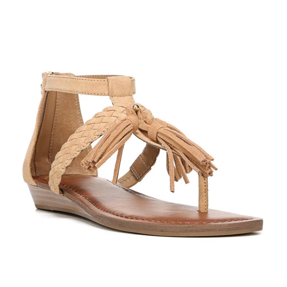 Fergalicious sandals